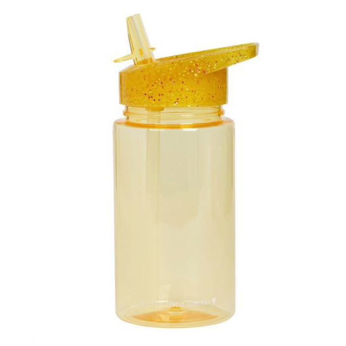 A little lovely company Παγούρι 450ml - Glitter Gold