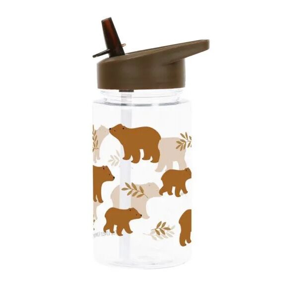 A little lovely company Παγούρι 450ml - Bear