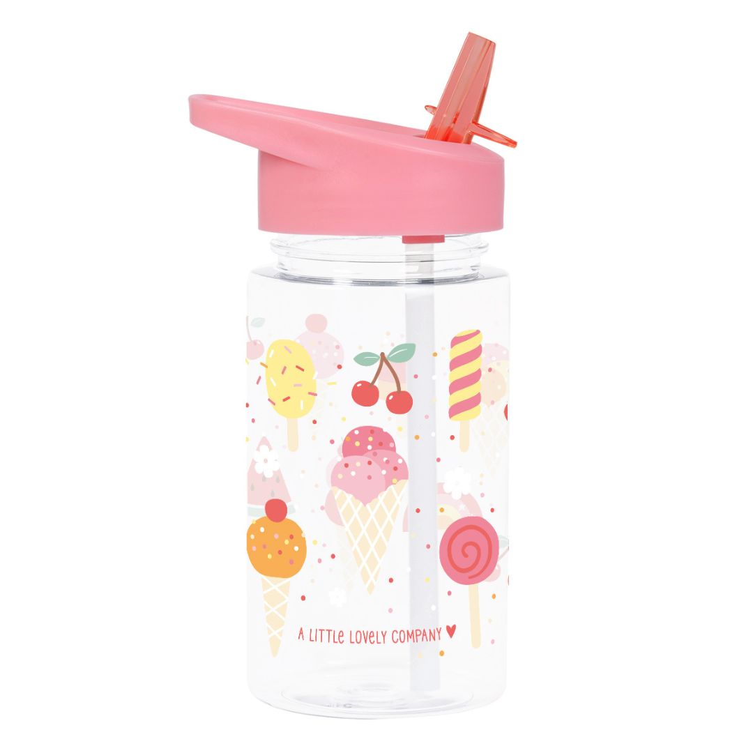 A little lovely company Παγούρι 450ml - Ice-cream