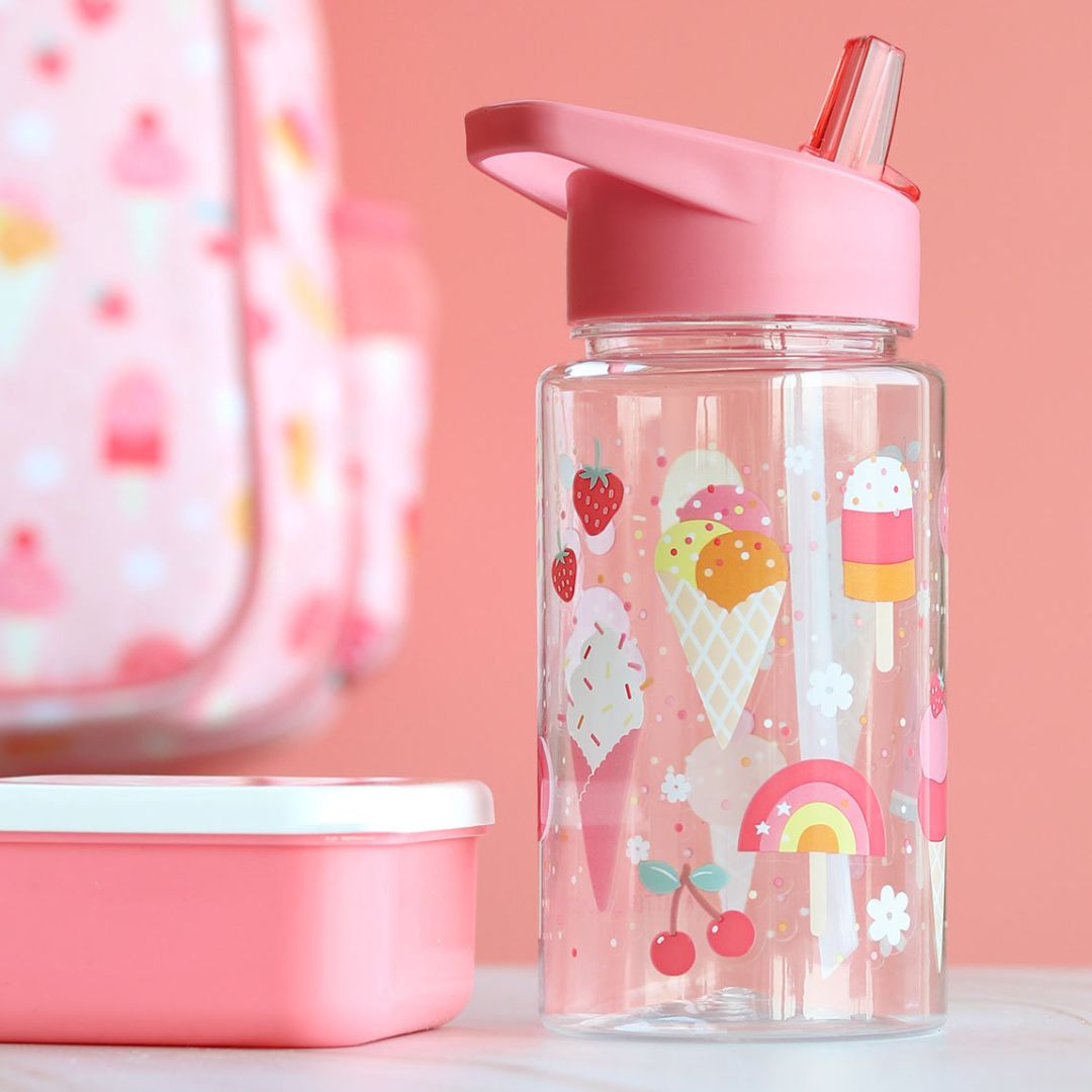 A little lovely company Παγούρι 450ml - Ice-cream
