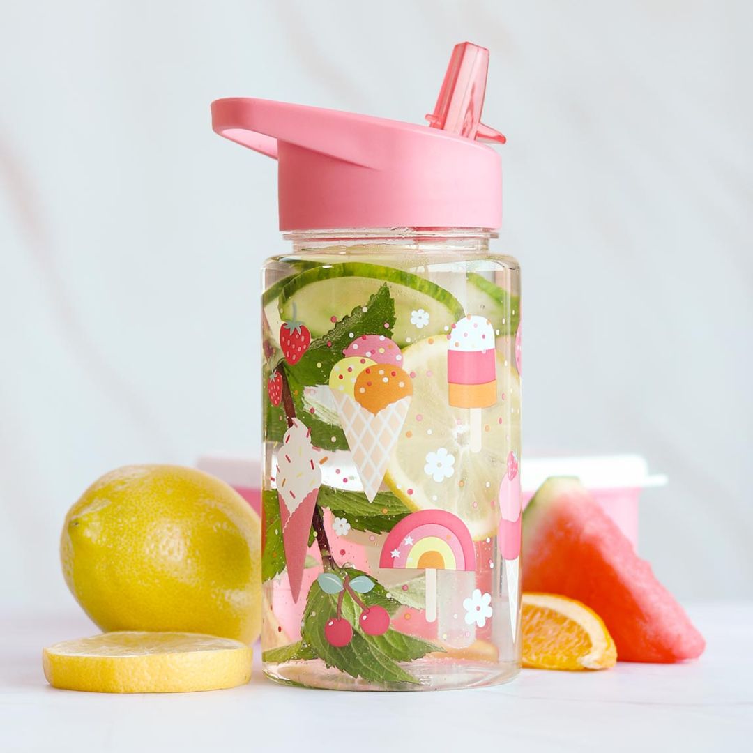A little lovely company Παγούρι 450ml - Ice-cream
