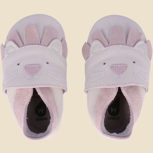 Bobux Soft sole - Leo Violet