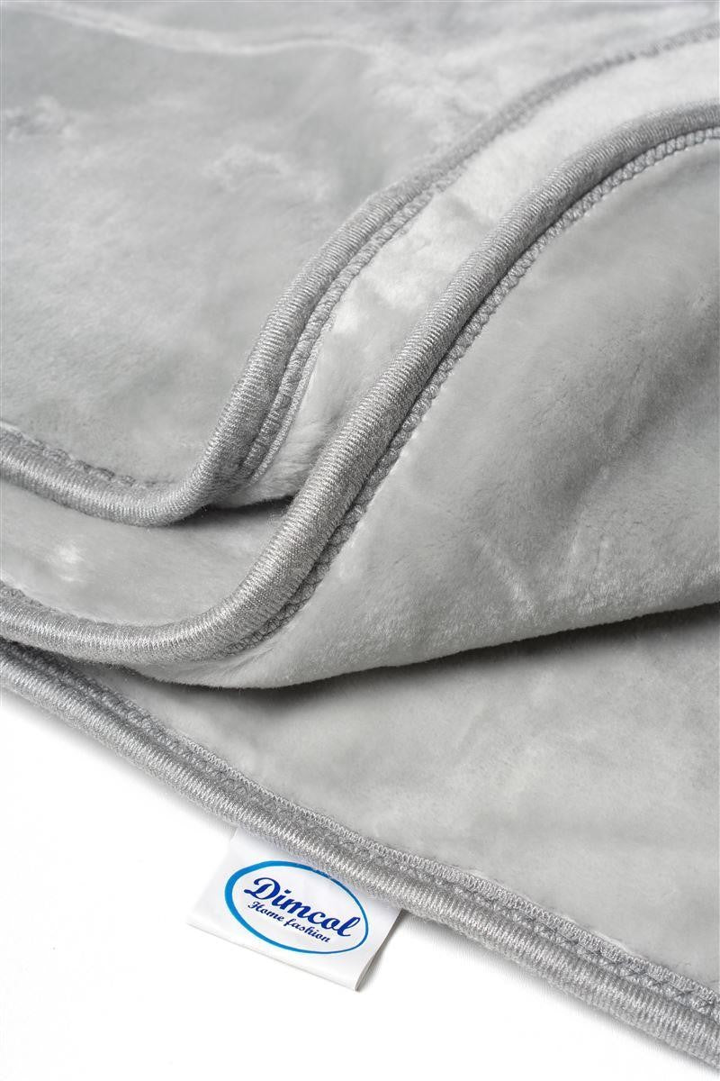 Κουβέρτα Βελουτέ Ανάγλυφη Πολυτελείας Bebe Sweet Bear Light Grey 110X140