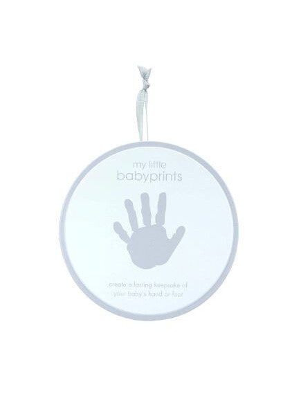 Pearhead: Αποτύπωμα του μωρού σας με πηλό Grey