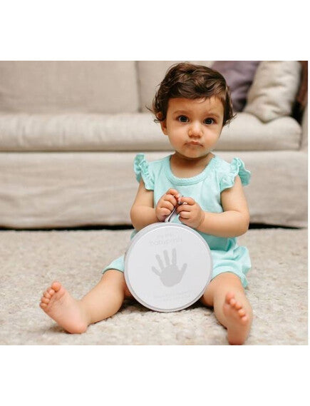 Pearhead: Αποτύπωμα του μωρού σας με πηλό Grey