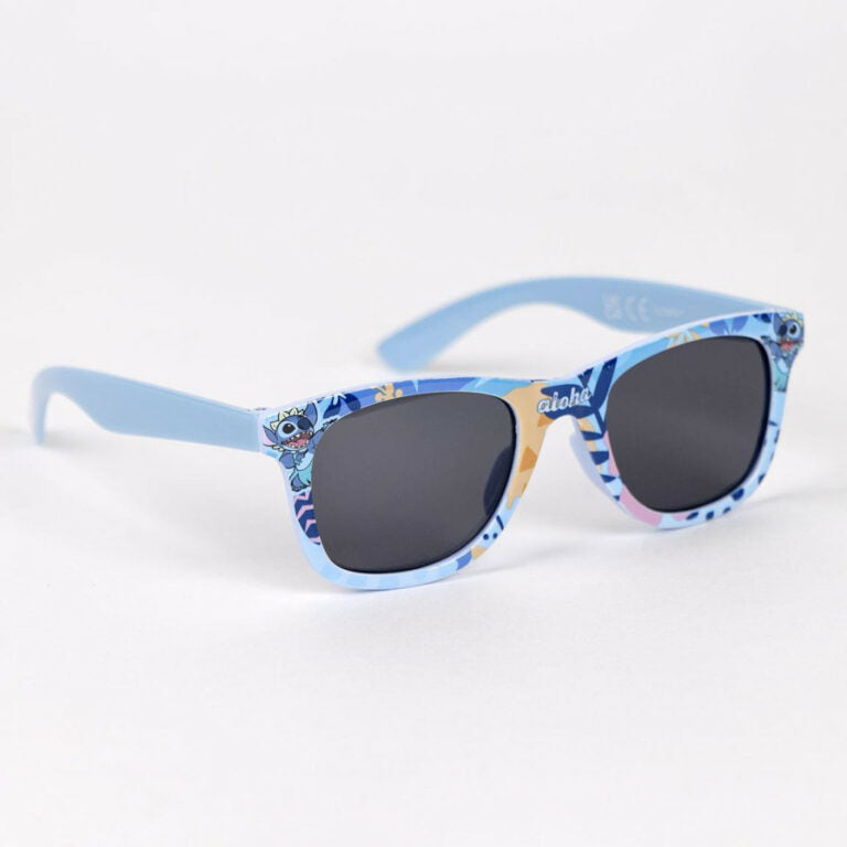 Σετ Παιδικά Γυαλιά Ηλίου 400UV με καπέλο - Lilo and Stitch Aloha