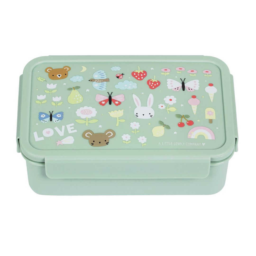 A little lovely company Δοχείο φαγητού Bento Lunch box - Joy