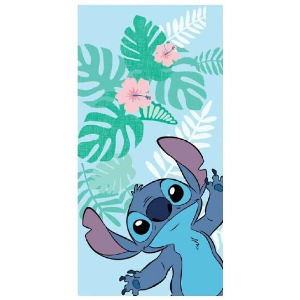 Πετσέτα θαλάσσης (Fast Dry) - Lilo and Stitch