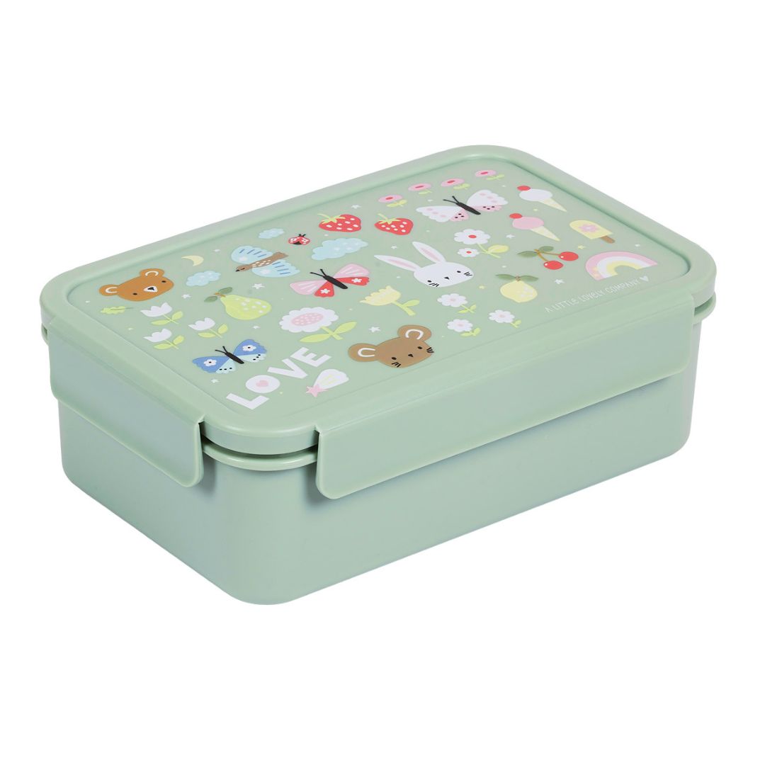 A little lovely company Δοχείο φαγητού Bento Lunch box - Joy