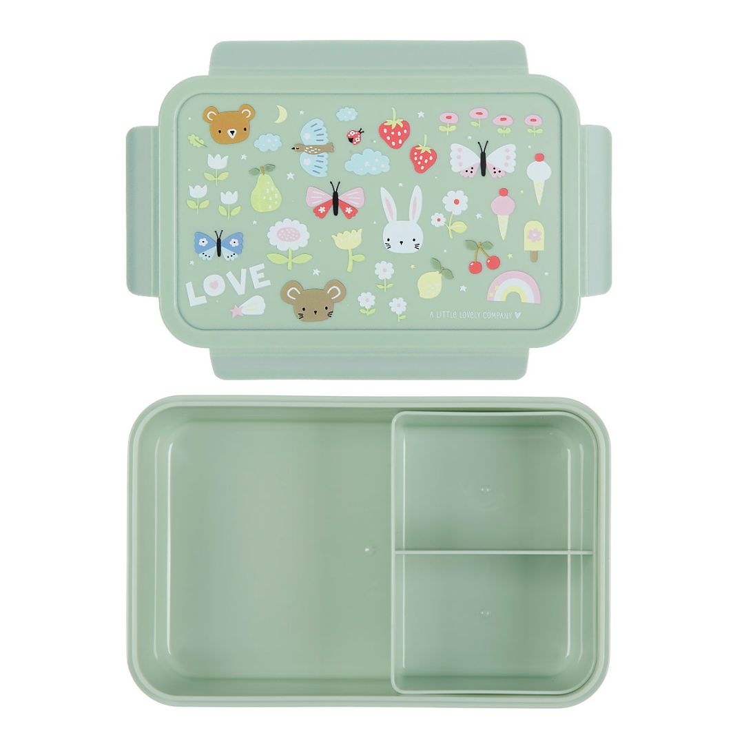 A little lovely company Δοχείο φαγητού Bento Lunch box - Joy