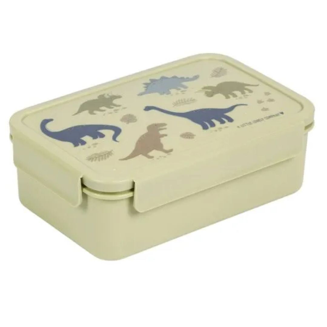 A little lovely company: Δοχείο φαγητού Bento Lunch box - Dinosaurs