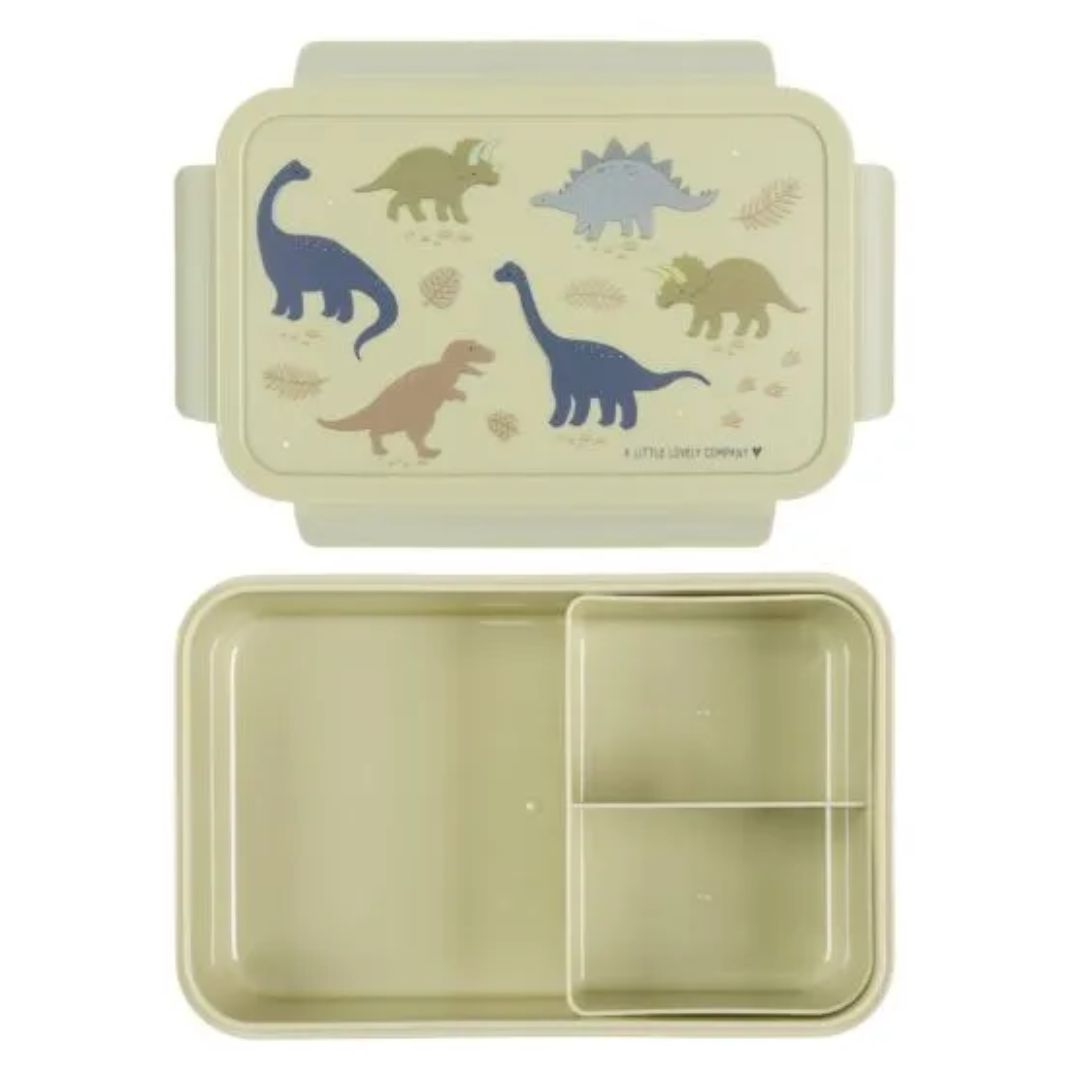 A little lovely company: Δοχείο φαγητού Bento Lunch box - Dinosaurs