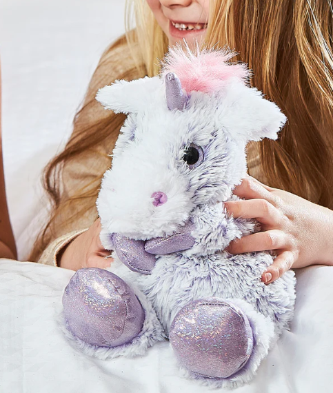 Warmies® Marshmallow Μονόκερος