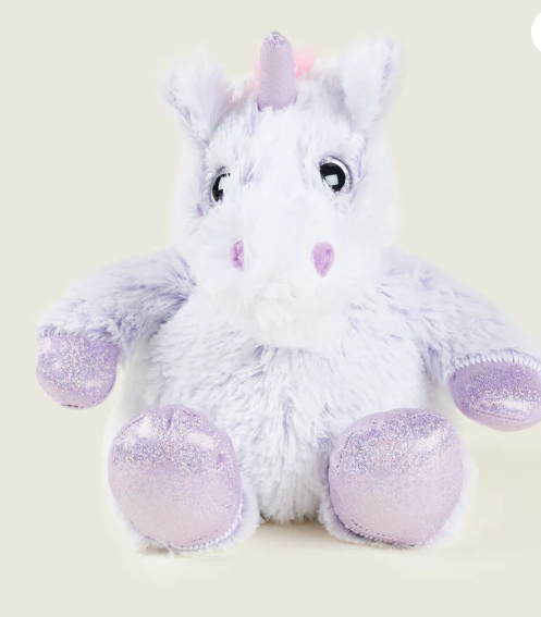 Warmies® Marshmallow Μονόκερος