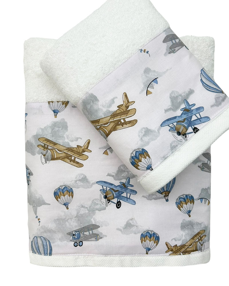 Σετ πετσέτες - Planes