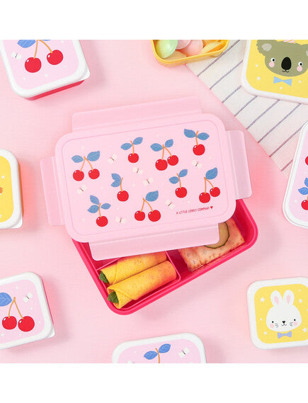 A little lovely company Δοχείο φαγητού Bento - Cherries