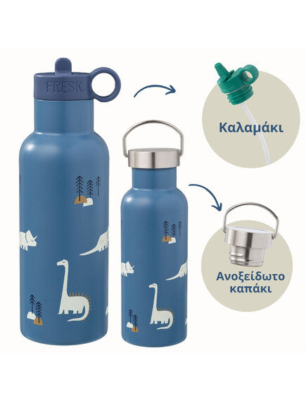 Fresk Ανοξείδωτοι Θερμοί Ροφήματος 500ml - Dino