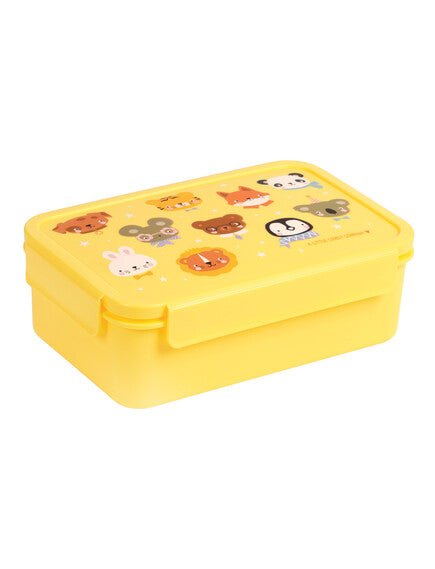 A little lovely company Δοχείο φαγητού Bento - Animal Friends