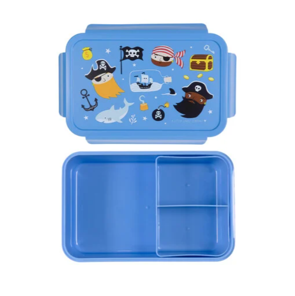 A little lovely company Δοχείο φαγητού Bento - Pirates