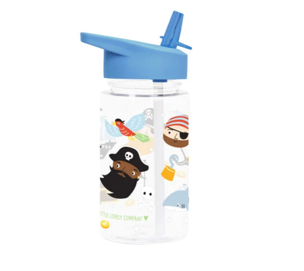 A little lovely company Παγούρι 450ml - Pirates