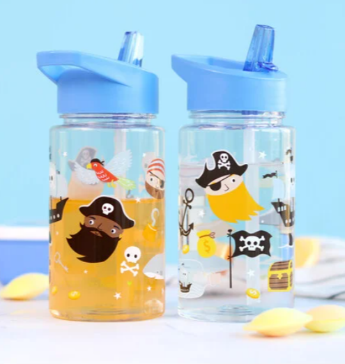A little lovely company Παγούρι 450ml - Pirates