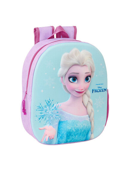 Safta Tσάντα πλάτης παιδικού 3D - Frozen