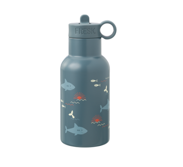 Fresk Ανοξείδωτοι Θερμοί Ροφήματος 350ml - Shark