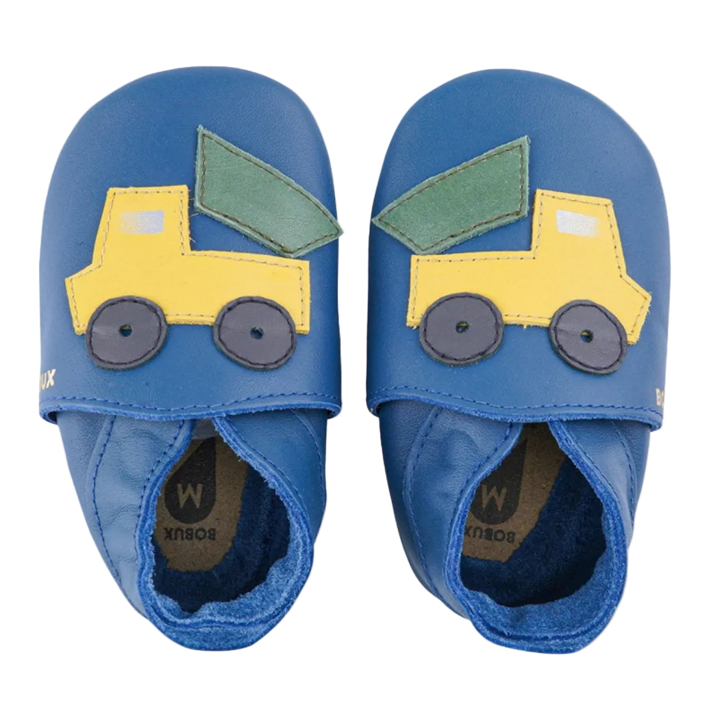 Bobux Soft sole -Tipper Cobalt S