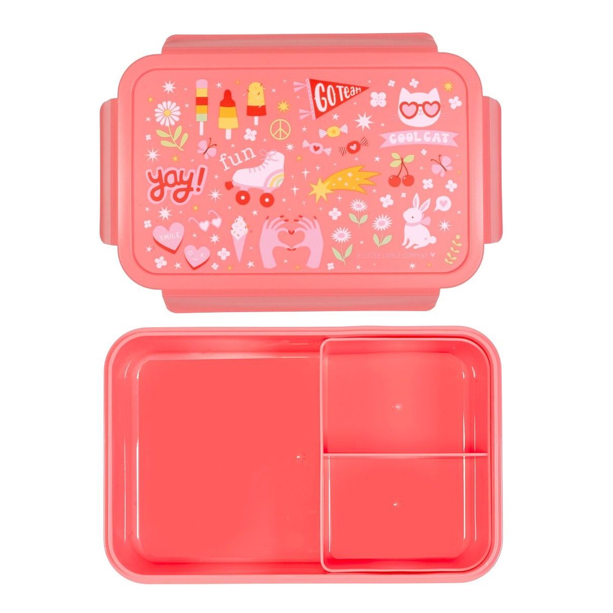A little lovely company Δοχείο φαγητού Bento - Fun