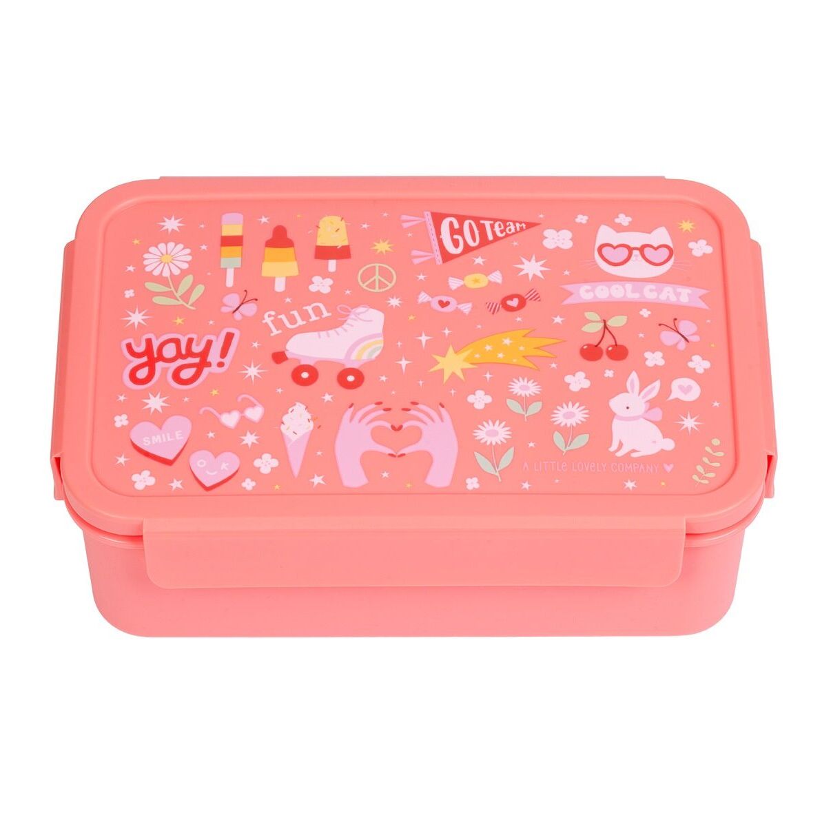 A little lovely company Δοχείο φαγητού Bento - Fun