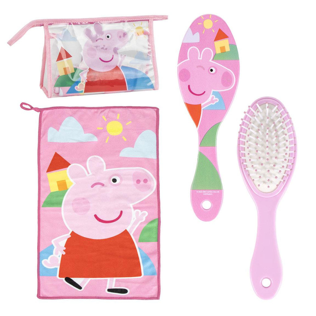 Peppa Pig Σετ Προσωπικής Υγιεινής