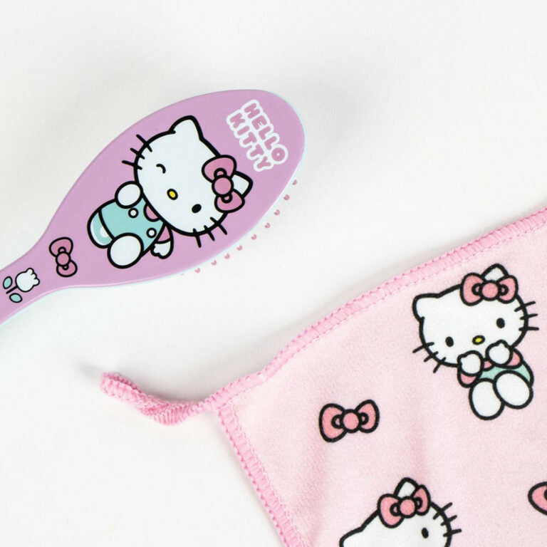 Hello Kitty Σετ Προσωπικής Υγιεινής