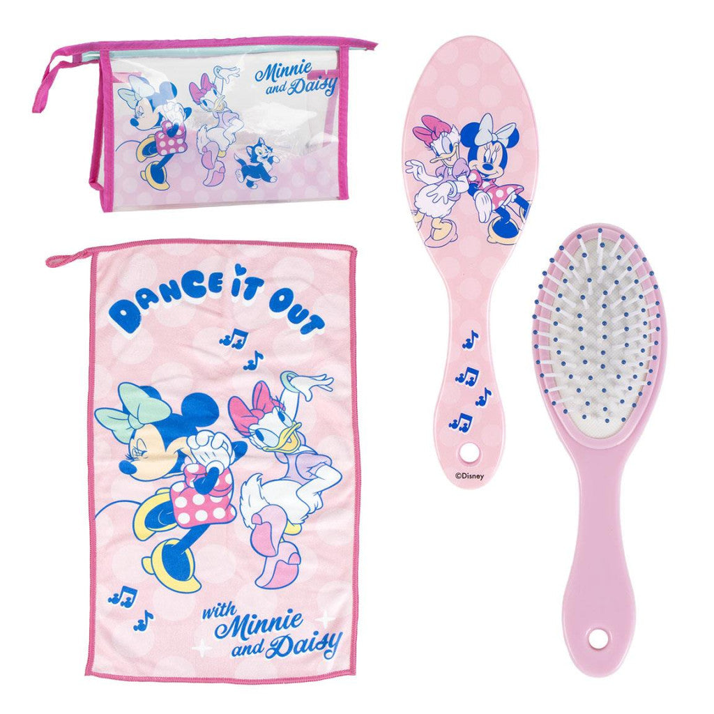 Disney Minnie Dance It Out Σετ Προσωπικής Υγιεινής