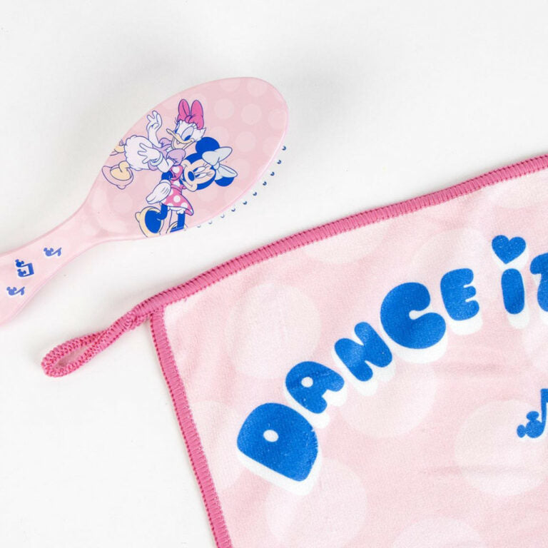 Disney Minnie Dance It Out Σετ Προσωπικής Υγιεινής