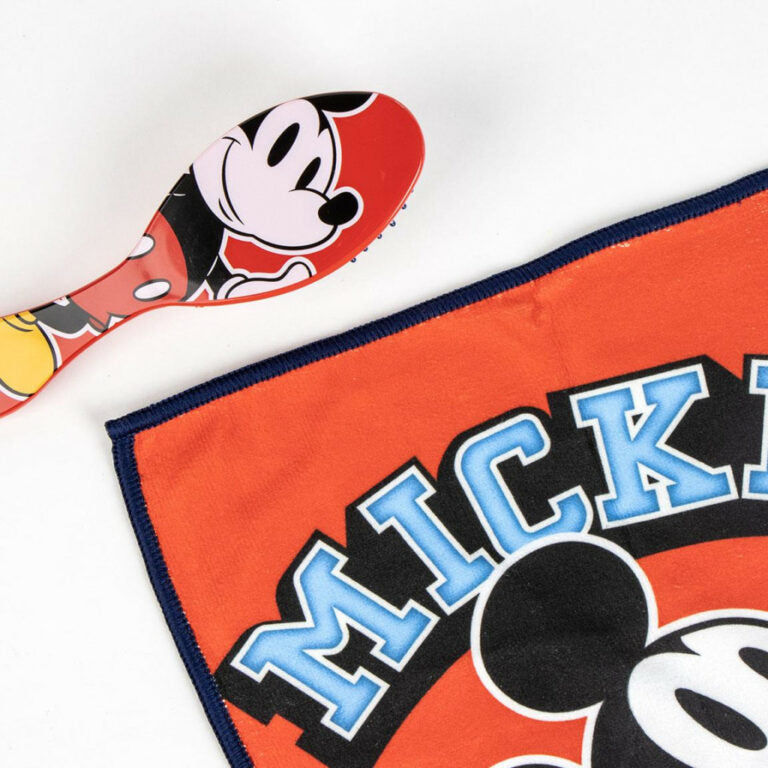 Disney Mickey Σετ Προσωπικής Υγιεινής