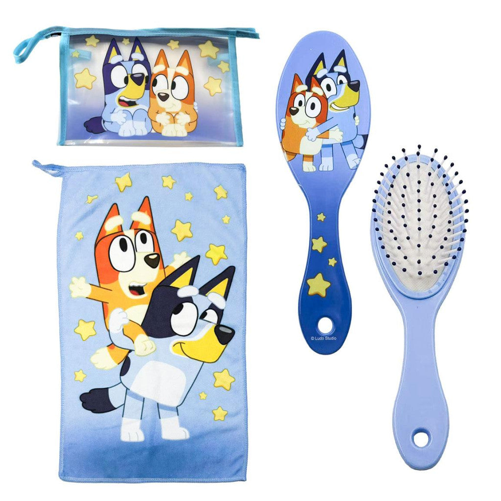 Bluey Star Σετ Προσωπικής Υγιεινής