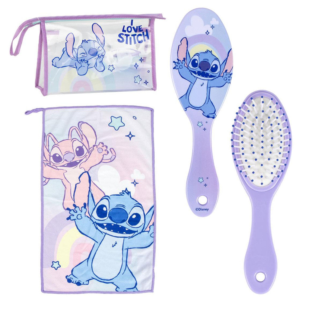 Disney Lilo and Stitch Σετ Προσωπικής Υγιεινής