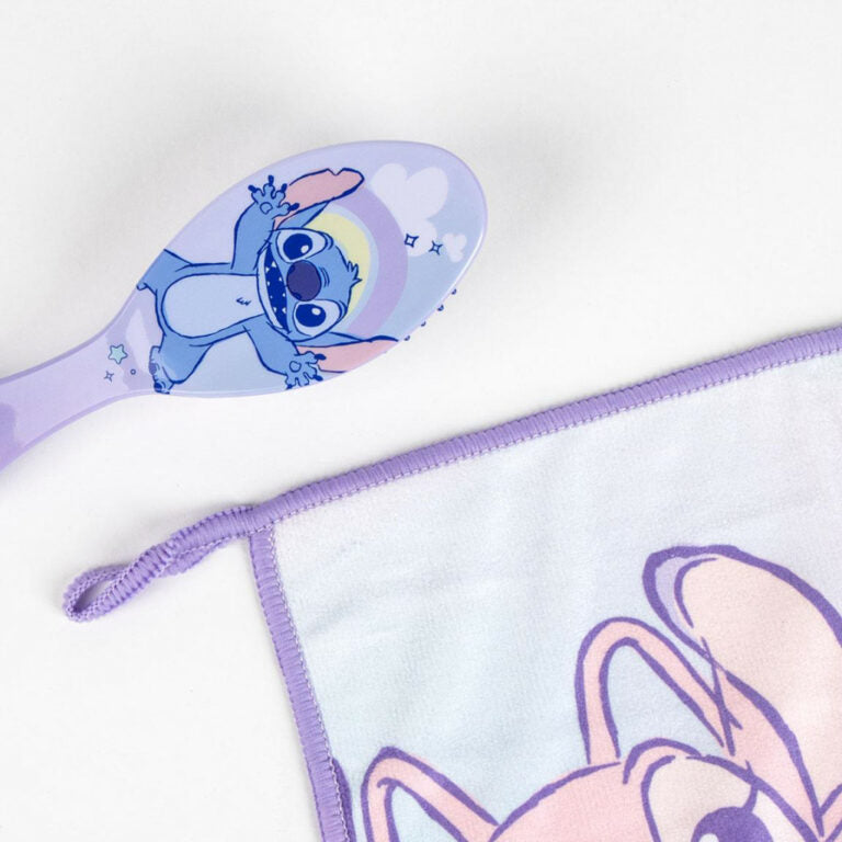 Disney Lilo and Stitch Σετ Προσωπικής Υγιεινής