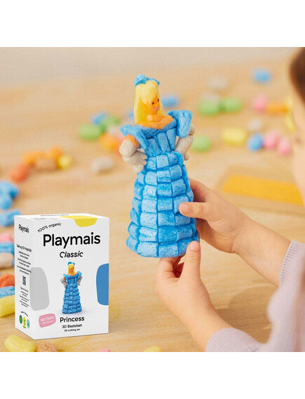 Playmais Κατασκευή - Πριγκίπισσα
