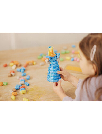 Playmais Κατασκευή - Πριγκίπισσα