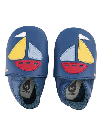 Bobux Soft sole - Yacht Navy