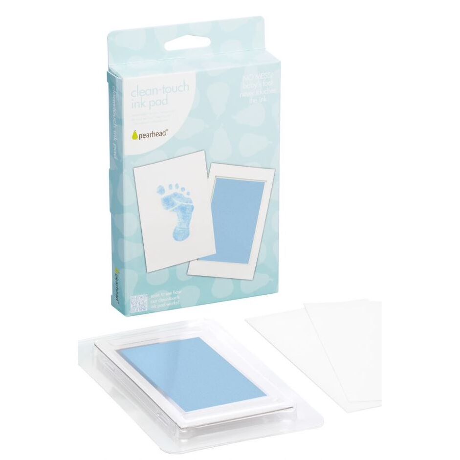 Pearhead: Αποτύπωμα του μωρού σας