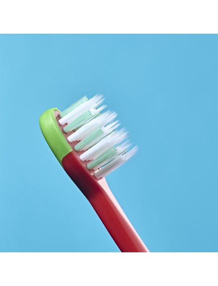 Brush-Baby: FlossBrush-Η Ιδανική Οδοντόβουρτσα για Παιδιά 3-6 Ετών - Crocodile