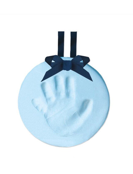 Pearhead: Στολίδι με αποτύπωμα του μωρού σας - Μπλε