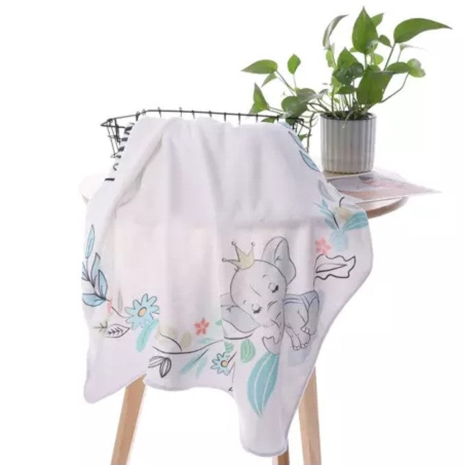 Μεγαλώνω Κάθε Μήνα – Βελούδινη Κουβέρτα Φωτογράφισης