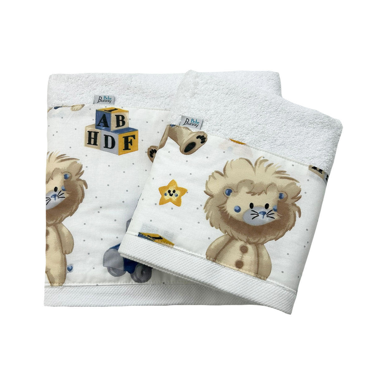 Σετ πετσέτες - Αρκούδος