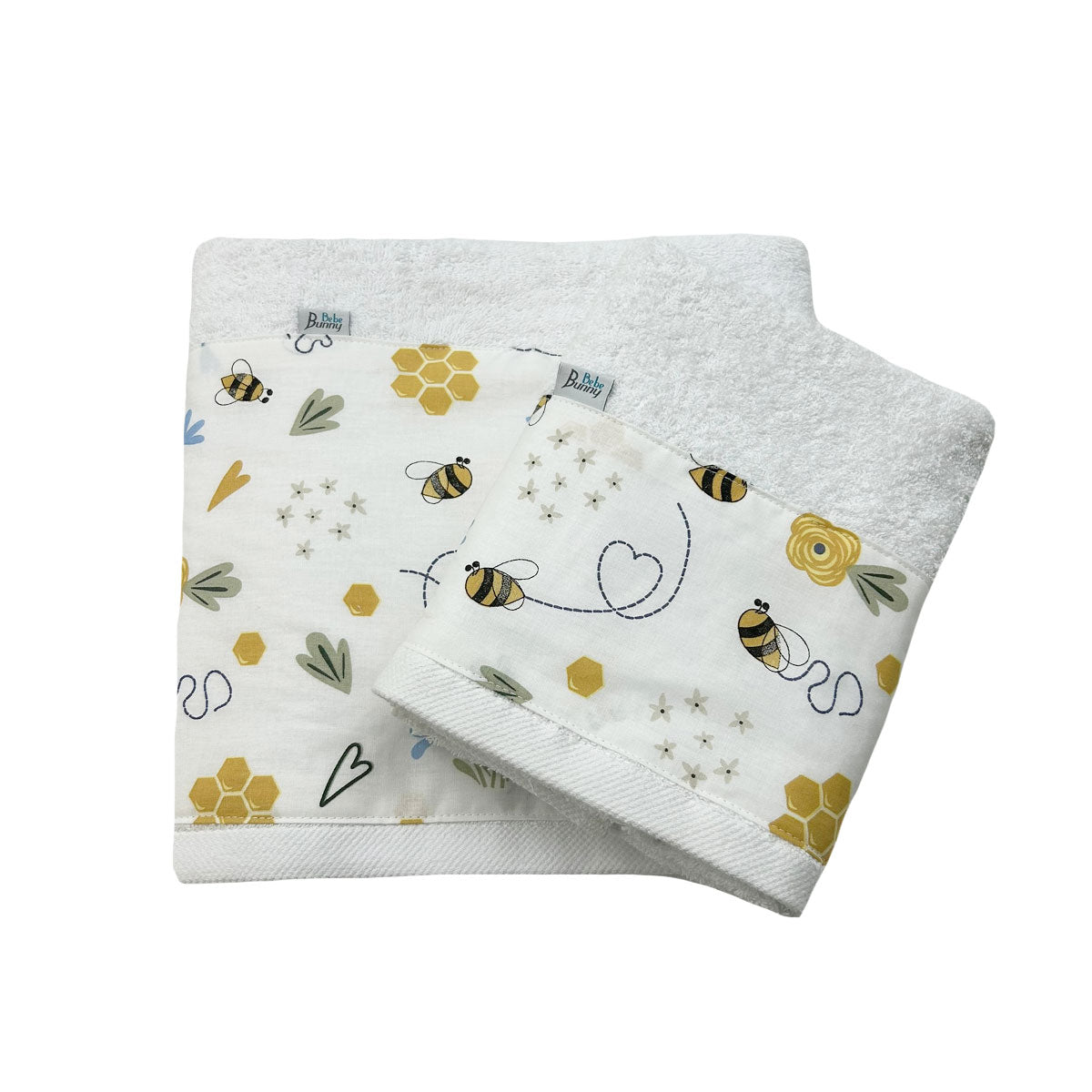 Σετ πετσέτες - Μέλισσες