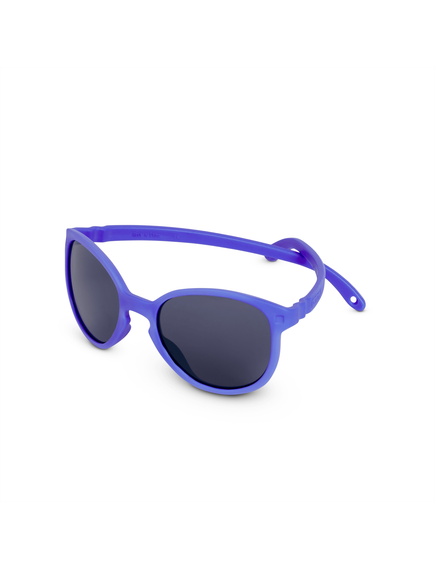 KiETLA: Γυαλιά Ηλίου Wazz 2-4 ετών - Wayfarer Intense Blue