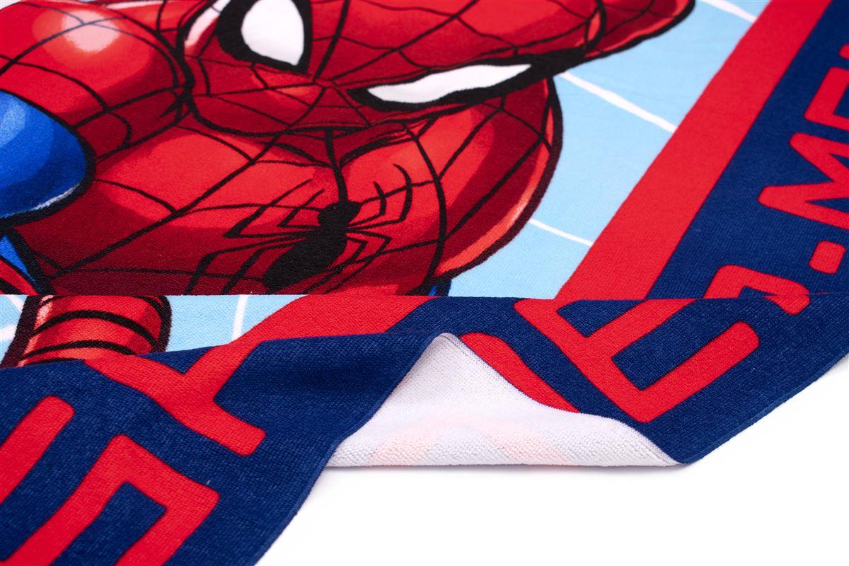 Πετσέτα θαλάσσης (Fast Dry) - Spider-Man Sky