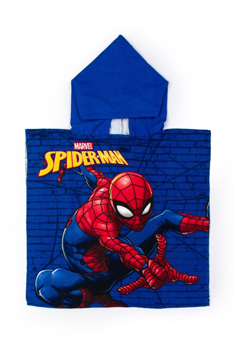 Πόντσο Θαλάσσης (Fast Dry) - Spider-Man